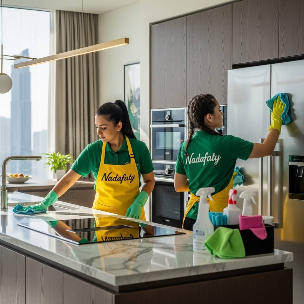 Nadafaty Cleaning Services